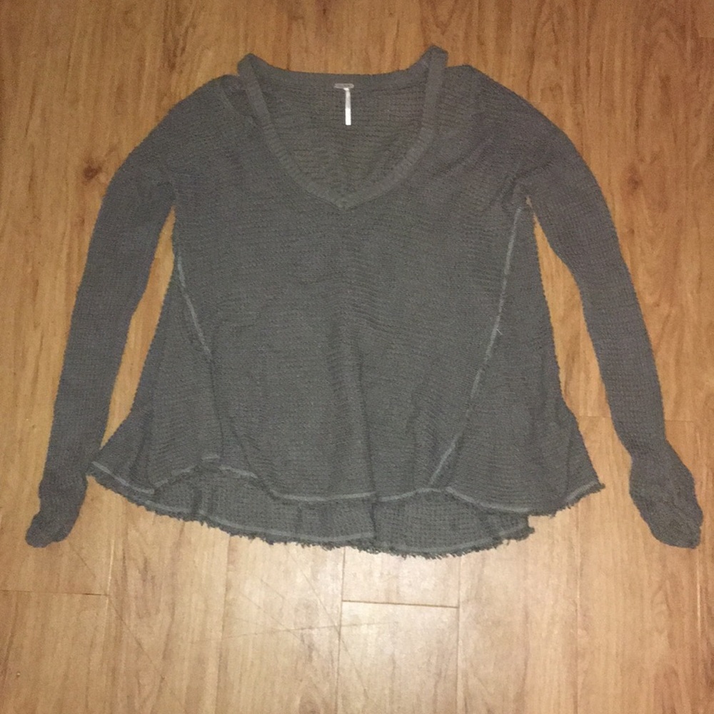Free People Flowy Sweater